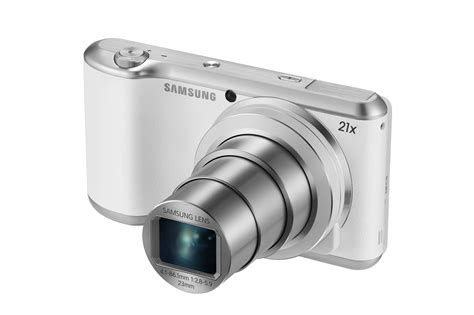 Samsung Refreshes Galaxy Camera And Galaxy Nx30 Ars Technica