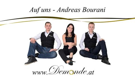 Auf Uns Andreas Bourani Cover By Demonde Youtube