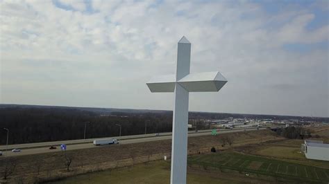 The Cross At The Crossroads Effingham Il Part 1 Youtube