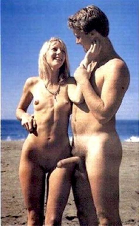 Huge Dick Nude Beach Couple Sexdicted