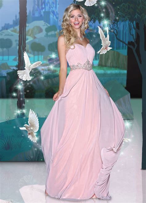 Disney Forever Enchanted Prom Dresses Dresses Enchanted Prom Dress