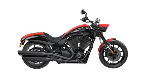 2016 Victory Hammer S Review