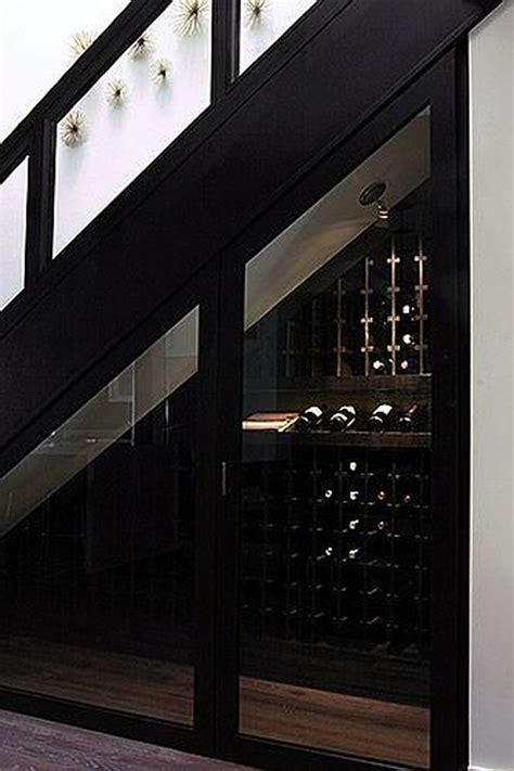 30 Magnificient Wine Cellar Ideas Under The Stairs Home Wine Cellars