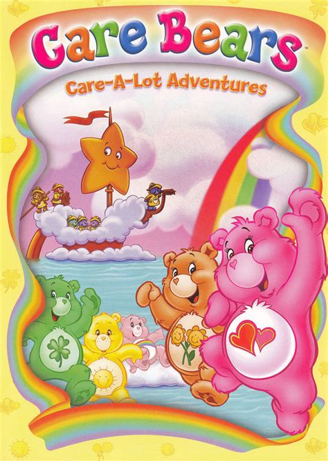 Best Buy Care Bears Care A Lot Adventures Dvd