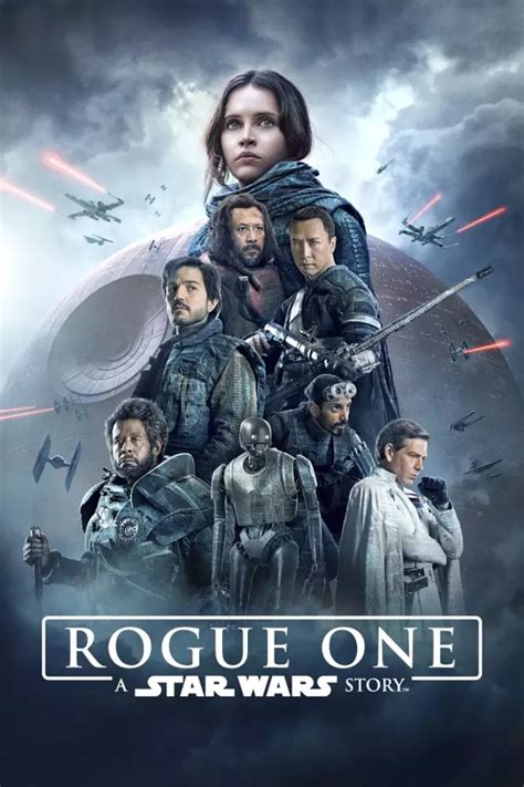 Watch Rogue One A Star Wars Story 2016 Full Movie Online Free