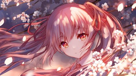 Tons of awesome pink laptop wallpapers to download for free. Wallpaper : anime girls, Vocaloid, Hatsune Miku, long hair ...