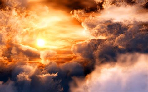 Most Amazing Clouds Wallpapers For Background