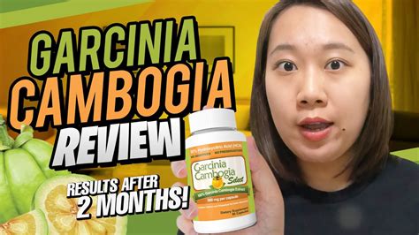 garcinia cambogia review 2021 my honest review on garcinia cambogia supplement youtube