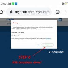 Masukkan jumlah cash yang anda ingin keluarkan daripada akaun ewallet anda. Cara Keluarkan Duit ASB Online, Dah Tak Payah Pergi Bank Lagi