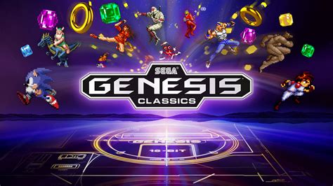 SEGA Genesis Classics Para Nintendo Switch Sitio Oficial De Nintendo