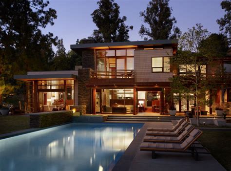 Modern Dream Home Design California Architecture