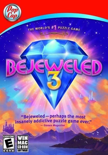 Bejeweled 3 Full Version ~ Mediafire Mini Games