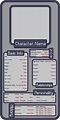 Character Wiki Template
