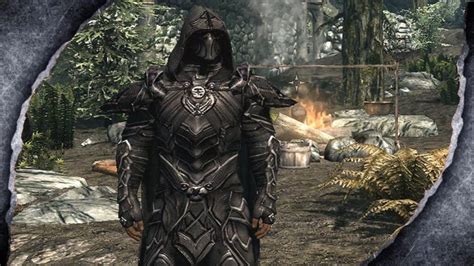 Best Skryim Heavy Armor The Red Epic