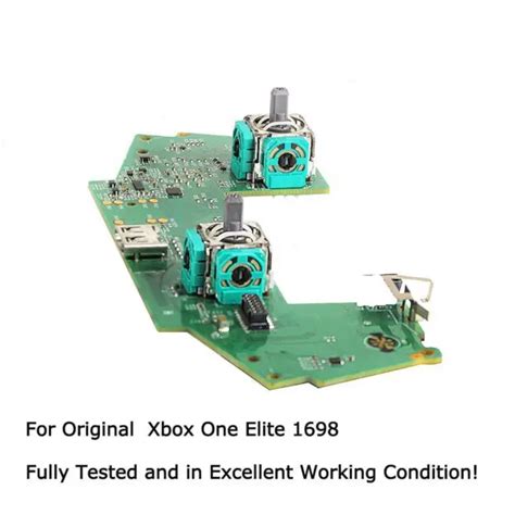 Pcb Motherboard For Original Xbox One Elite Controller Replacement 1698