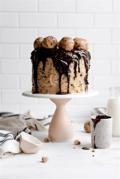 Top 14 Chocolate Chip Cookie Dough Cake
