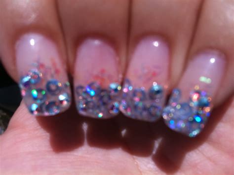 Revampy Glitter Tips