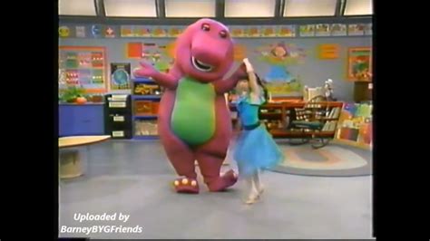 Barney And Min Ballet To Jesus Will Fix It For Nina And The Band Youtube
