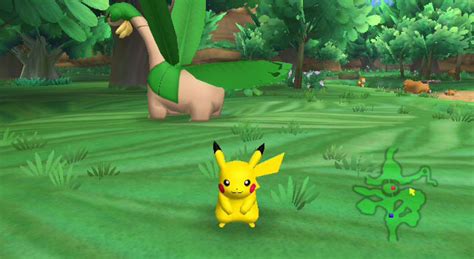 Esta ha sido anunciada hace apenas unos minutos por parte. El nuevo juego de Pokemon para Wii, PokePark, saldrá en ...