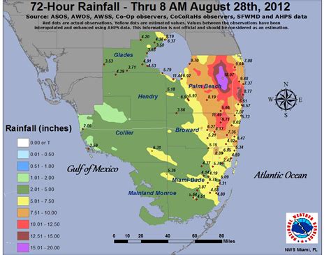 Miami Dade Flood Zone Map