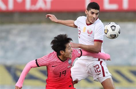 Qatar National Team Concludes Training Camp In Austria Team Qatar