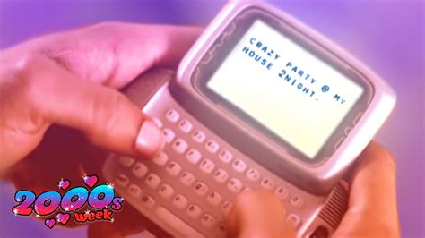 The Most Iconic Onscreen Texting Moments Of The 2000s Mashable