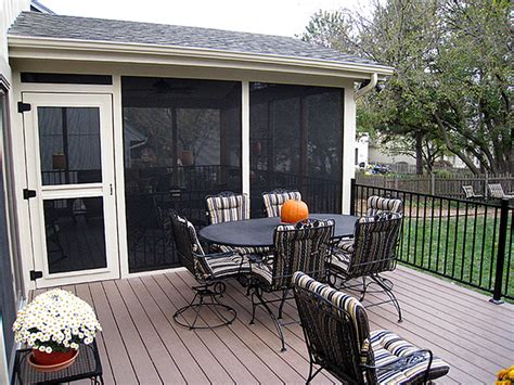 The average cost to build a patio enclosure is around $16,500 total. How much will it cost to build a deck, porch, or sunroom? | Archadeck Outdoor Living