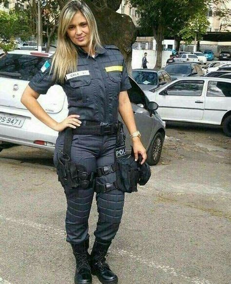 201 Best Policewomen Images Police Women Female Police Officers Police