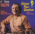 Indian Night Live Stuttgart '88, Ravi Shankar | CD (album) | Muziek ...