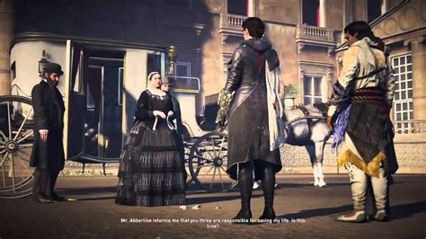 Assassins Creed Syndicate Walkthrough Sequence 9 Ending YouTube