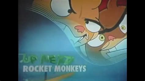 Nicktoons Up Next Rocket Monkeys 2009 2014 Weekday Version Youtube