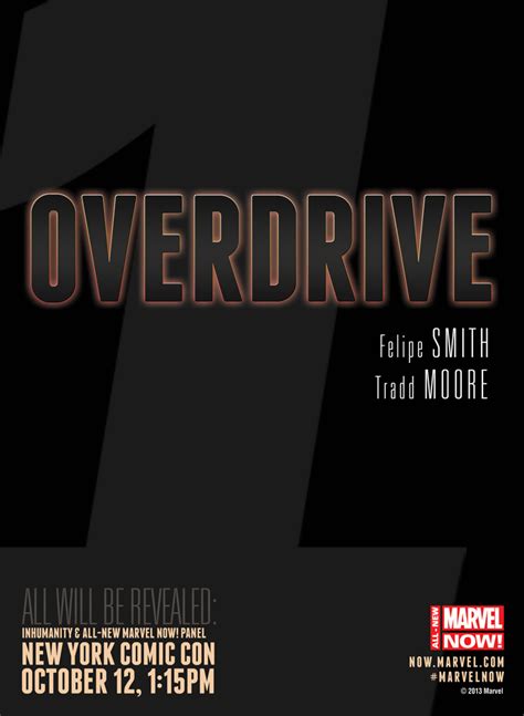 Teaser Marvel Is In Overdrive — Major Spoilers — Comic Book Reviews