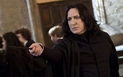 Severus Snape Actor Alan Rickman Dead At 69 | Gephardt Daily