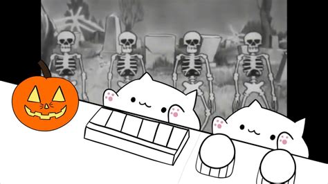 Spooky Scary Bongo Cat Youtube