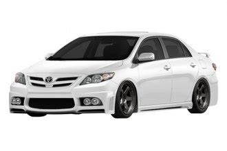 Collection by georges daniel gustave. 2012 Toyota corolla s body kits
