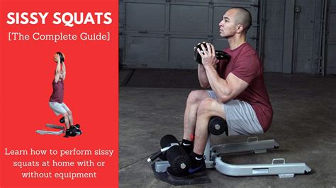 sissy squats the complete guide better body sports
