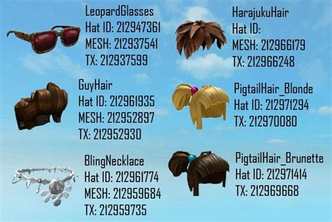 Roblox Hair Codes Clean Shiny Spikes Id For Dreamy Black Hair As Of