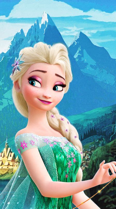 Constablefrozen — Frozen Fever Disney Frozen Elsa Art Disney