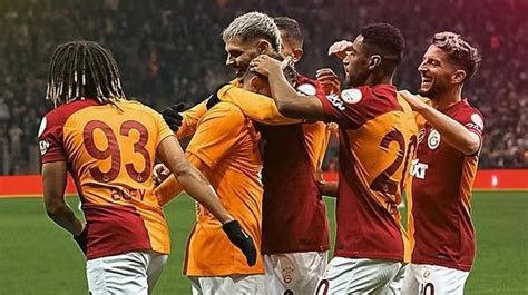 Galatasaray ın UEFA Avrupa Ligi ndeki rakibi belli oldu Alanya Spor