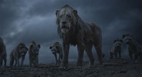 Meet The Sound Team That Helped The Lion King Roar The Credits
