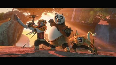 Kung Fu Panda Pictures