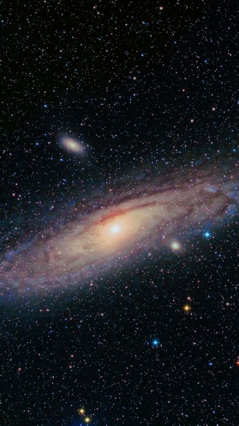 Andromeda Galaxy 4k Wallpapers Top Free Andromeda Galaxy 4k