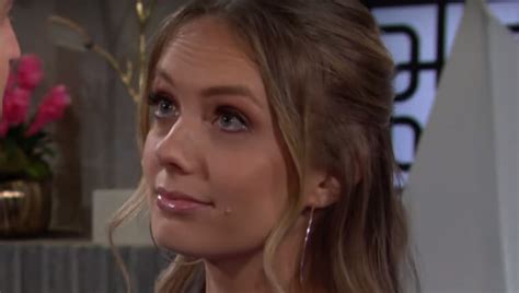 The Young And The Restless Spoilers Star Melissa Ordway Opens Up About The New And Improved