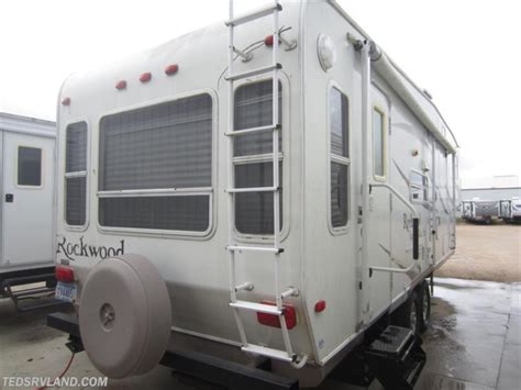 2006 Forest River Rockwood Signature Ultra Lite 8283 Ss Rv For Sale In
