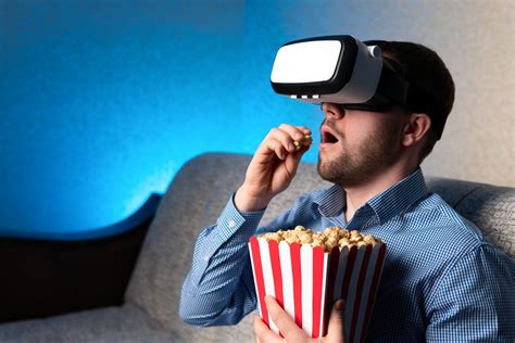 Get Unforgettable Emotions Watching Movies With Vr Filmink