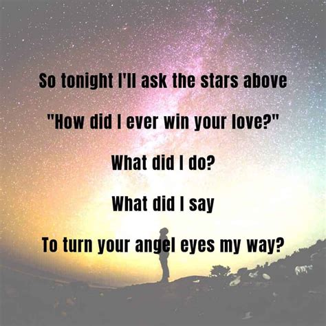 Meaningful Love Song Lyrics About Love That Will Melt Your Heart
