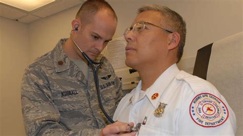 Occupational Medicine Requirements And Benefits Us Air Force