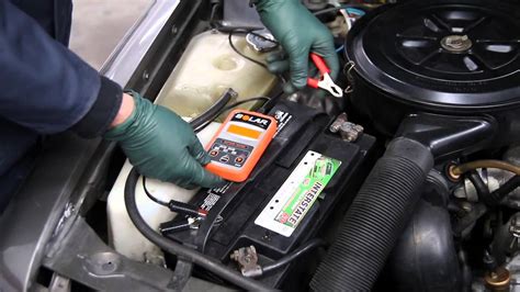 That again comes back to corrosion in wires and above the battery. Identifying a Bad Battery: 5 Signs it's Time for a New One ...