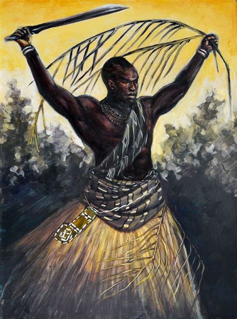 The Art Of Stephen Hamilton Orisha African Mythology African