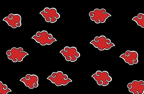 49 Akatsuki Cloud Wallpaper Wallpapersafari